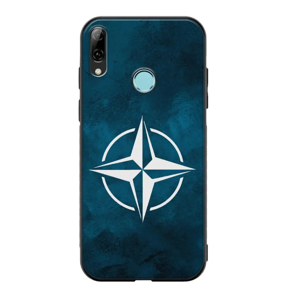 Huawei P Smart Z nato suojakuoret - Sininen - Ei
