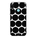 Huawei P Smart Z pallo suojakuoret - Musta Pallo - Ei