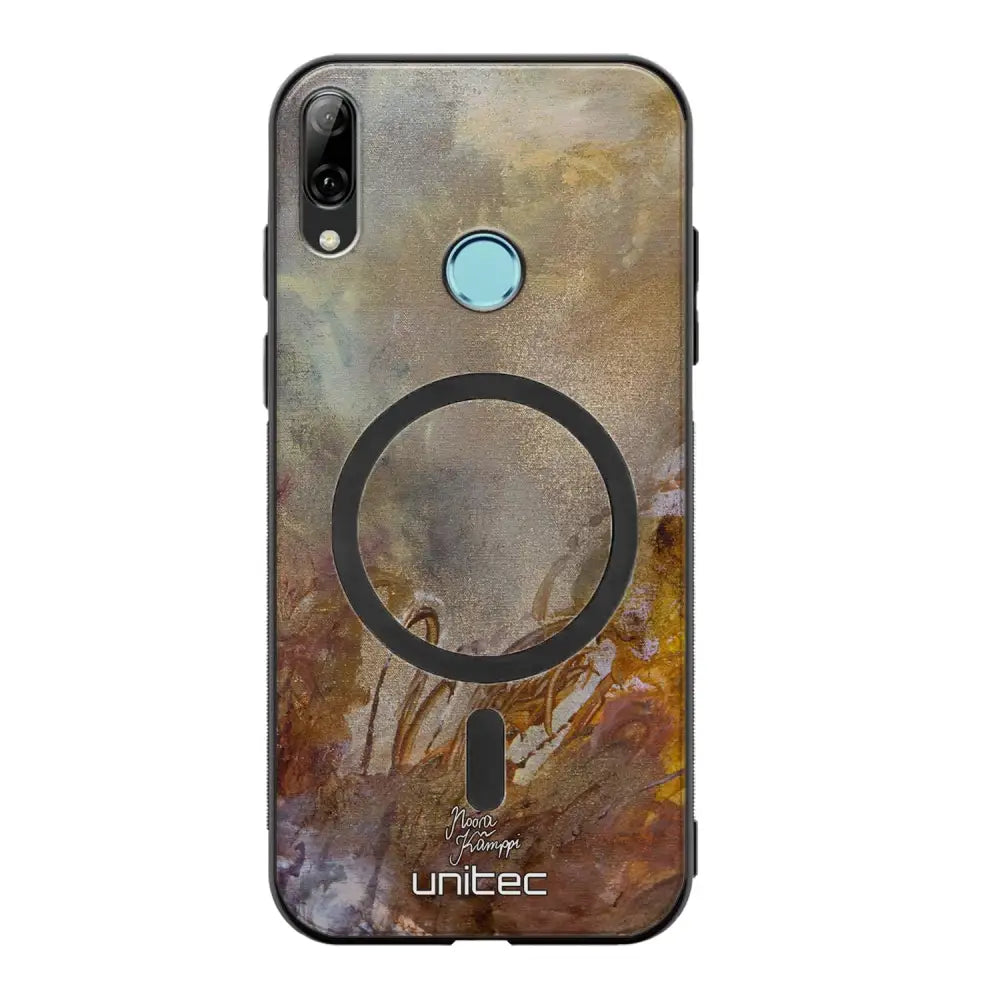 Huawei P Smart Z pehmeä eleganssi suojakuoret - Aamunkoi - Noora Kämppi