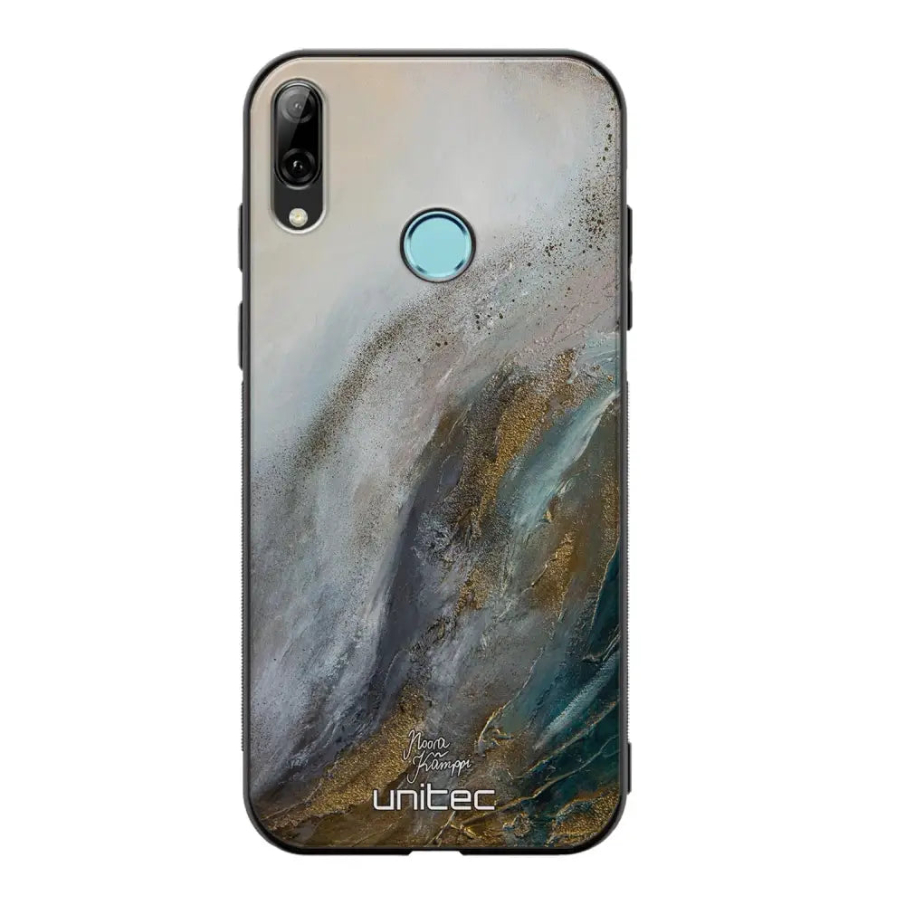 Huawei P Smart Z pehmeä eleganssi suojakuoret - Vuono - Noora Kämppi - Ei
