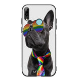 Huawei P Smart Z pride suojakuoret - Pride Dog - Ei