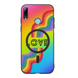 Huawei P Smart Z pride suojakuoret - Love