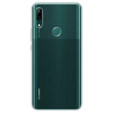 Huawei P Smart Z Silikonikuori - Läpinäkyvä
