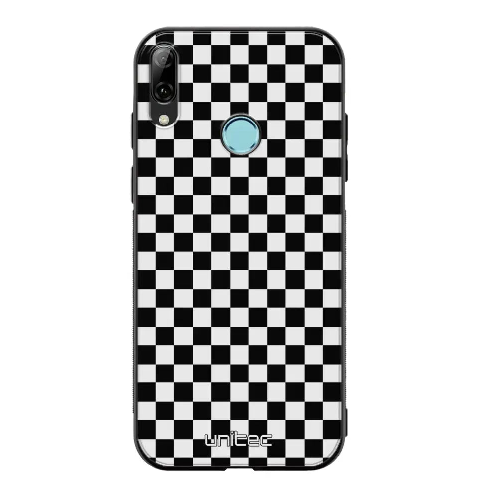 Huawei P Smart Z suojakuoret - Black And White - Ei