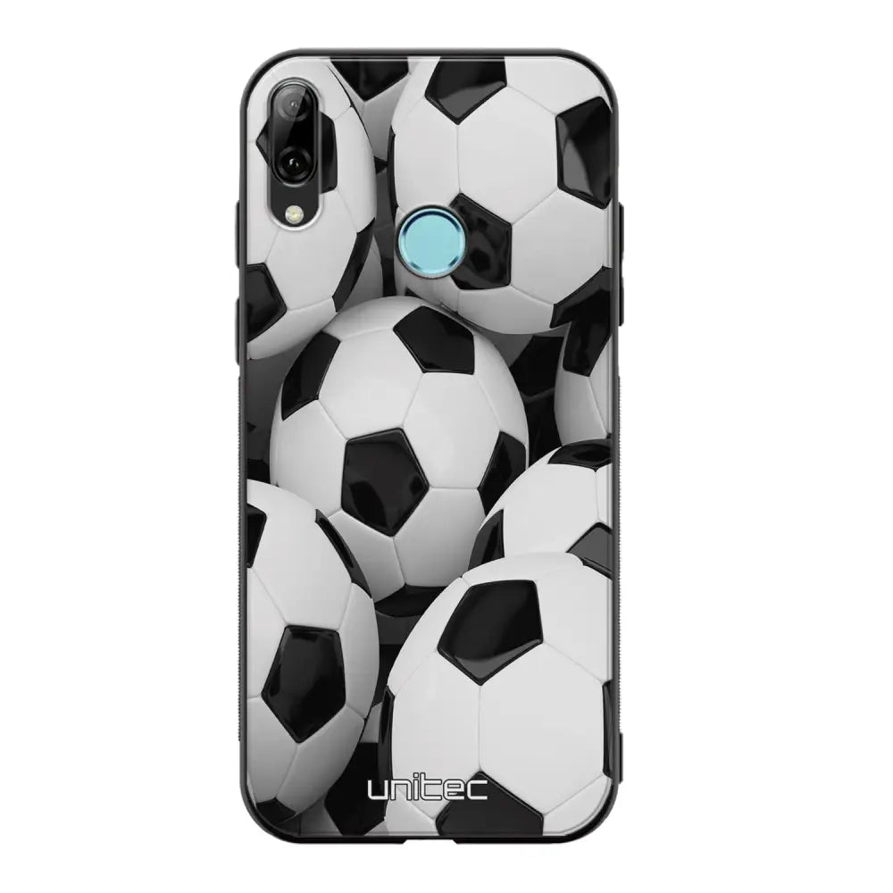 Huawei P Smart Z suojakuoret - Football - Ei