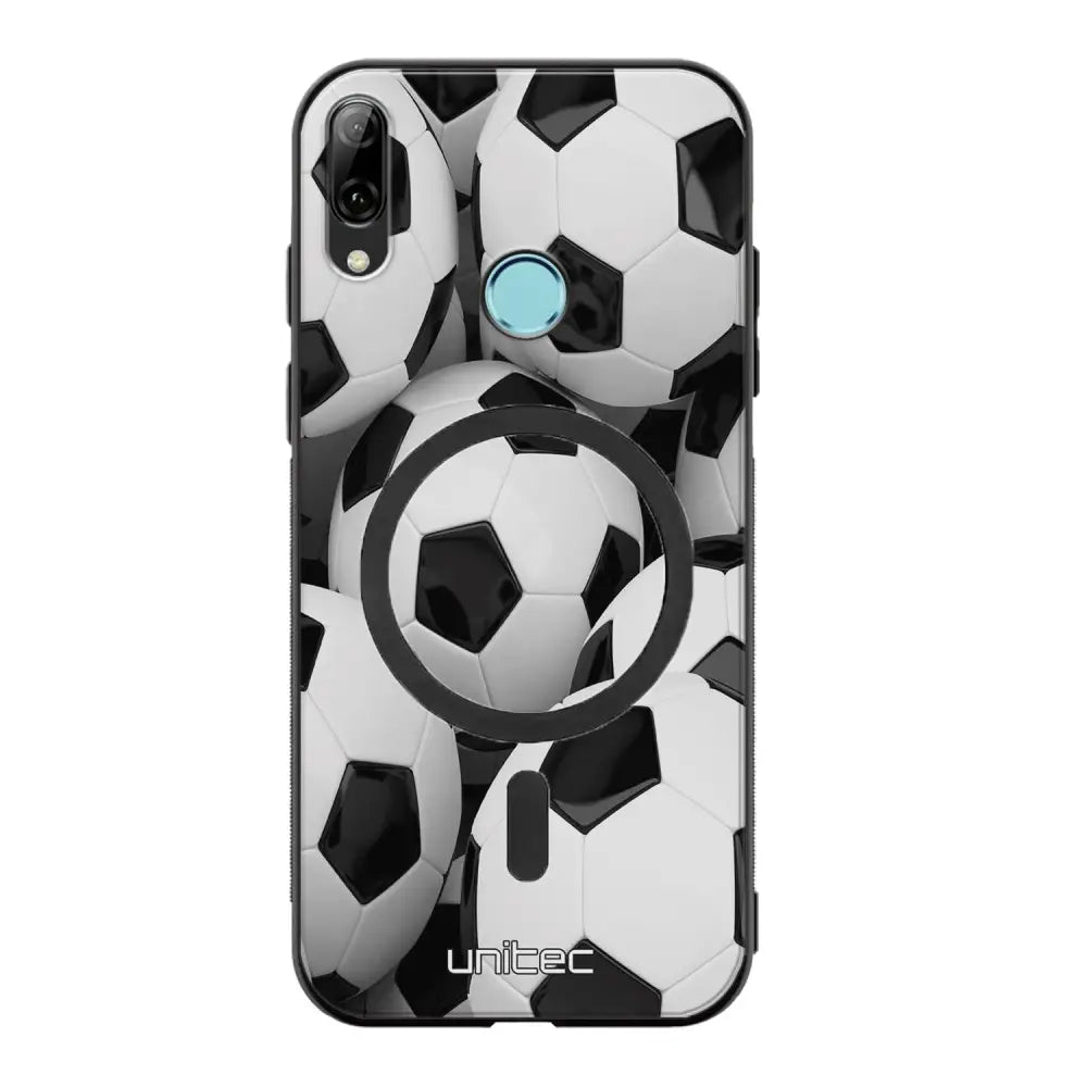 Huawei P Smart Z suojakuoret - Football