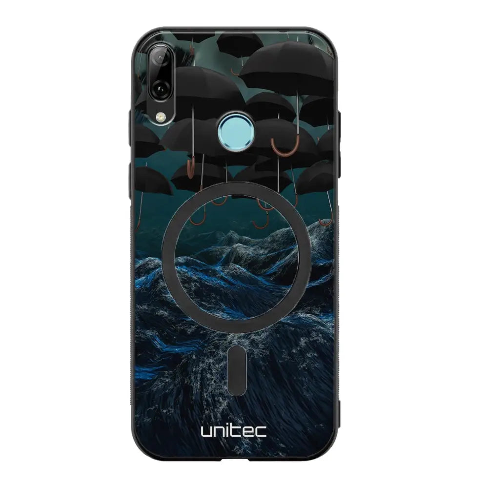 Huawei P Smart Z suojakuoret - Umbrella Storm