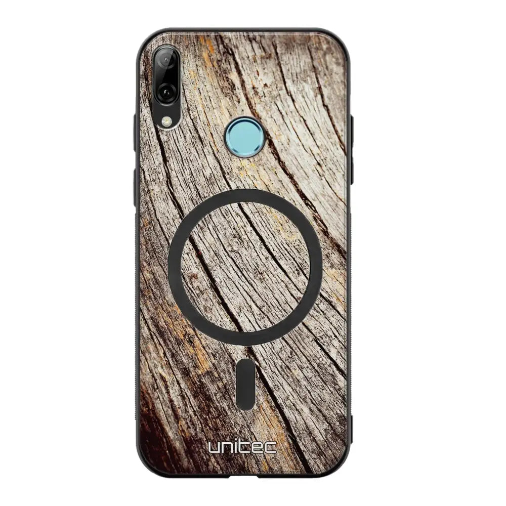 Huawei P Smart Z suojakuoret - Wooden Stump