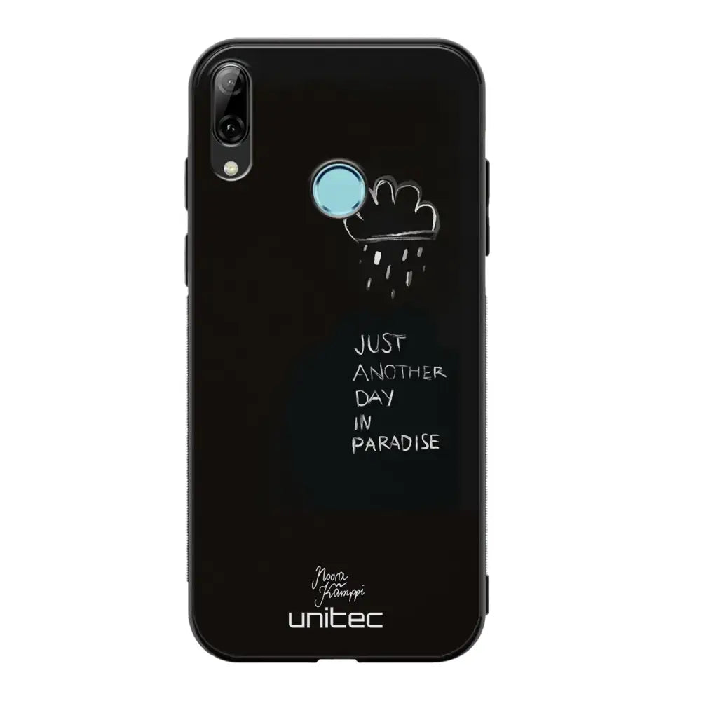 Huawei P Smart Z surrealistic sadness suojakuoret - Just Another Day - Noora Kämppi - Ei