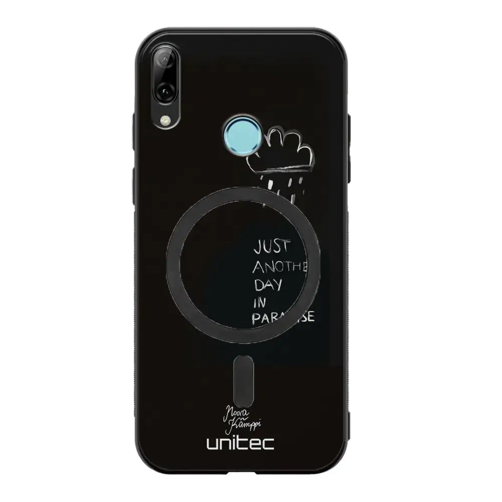 Huawei P Smart Z surrealistic sadness suojakuoret - Just Another Day - Noora Kämppi