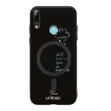 Huawei P Smart Z surrealistic sadness suojakuoret - Just Another Day - Noora Kämppi