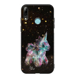 Huawei P Smart Z unicorn suojakuoret - Kulta - Noora Kämppi - Ei