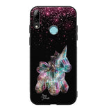 Huawei P Smart Z unicorn suojakuoret - Pinkki - Noora Kämppi - Ei