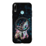 Huawei P Smart Z unicorn suojakuoret - Sininen - Noora Kämppi