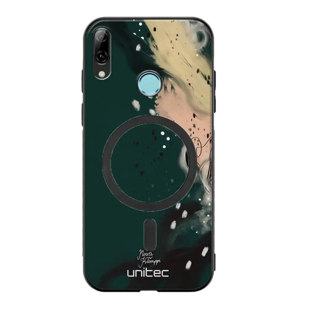 Huawei P Smart Z urban magic suojakuoret - Dots - Noora Kämppi