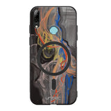 Huawei P Smart Z urban magic suojakuoret - Tarina - Noora Kämppi