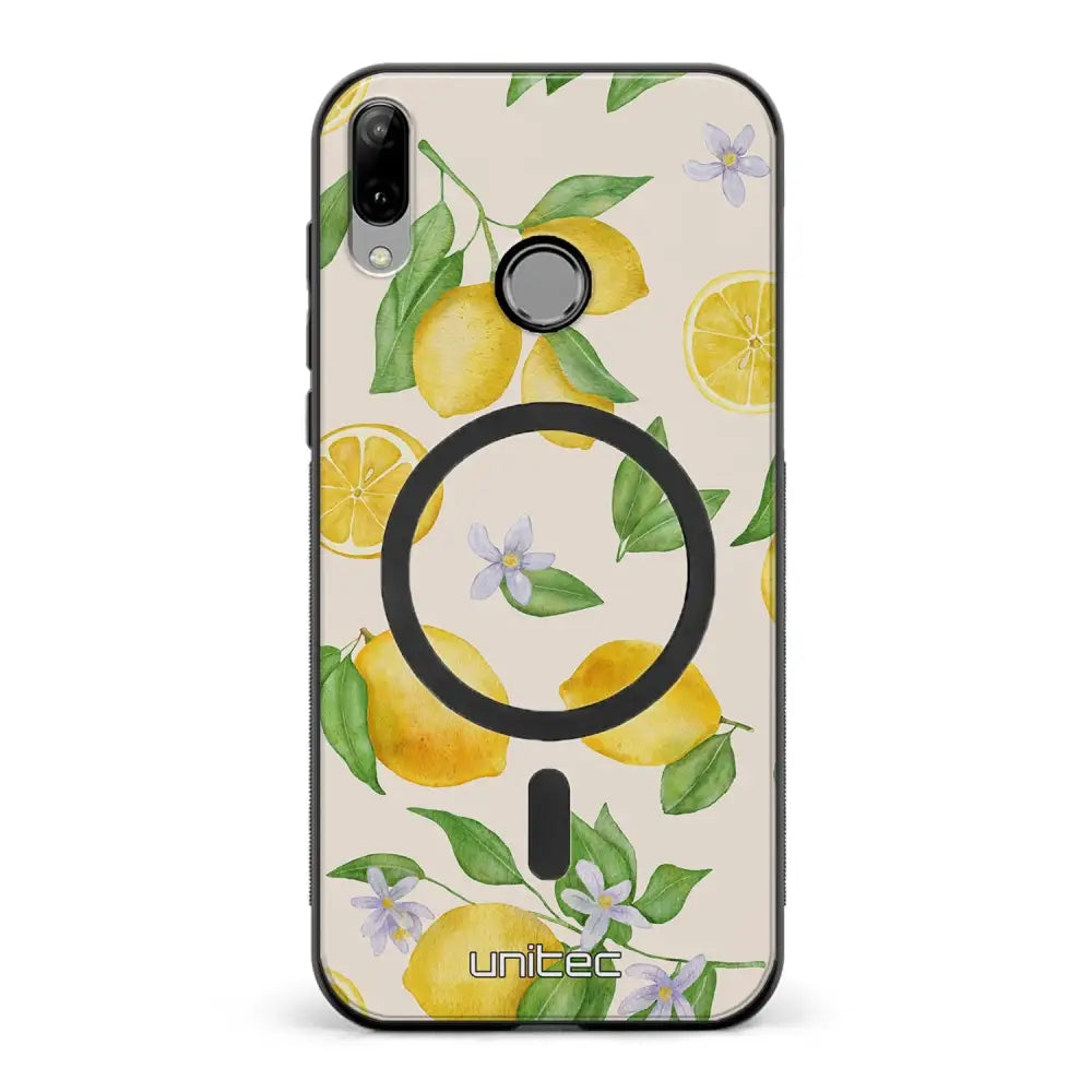 Huawei P20 Lite hedelmä suojakuoret - Lemon