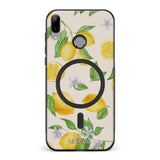 Huawei P20 Lite hedelmä suojakuoret - Lemon