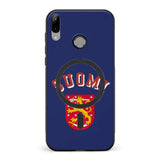 Huawei P20 Lite jääkiekko suojakuoret - Leijonat Suomi