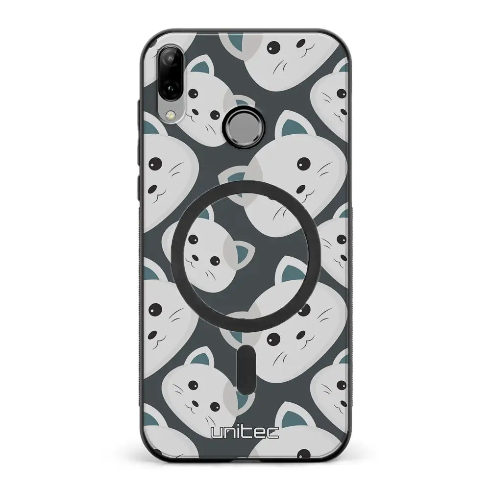 Huawei P20 Lite kissa suojakuoret - Kittens