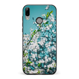 Huawei P20 Lite kukka suojakuoret - Flower Lightroom - Ei