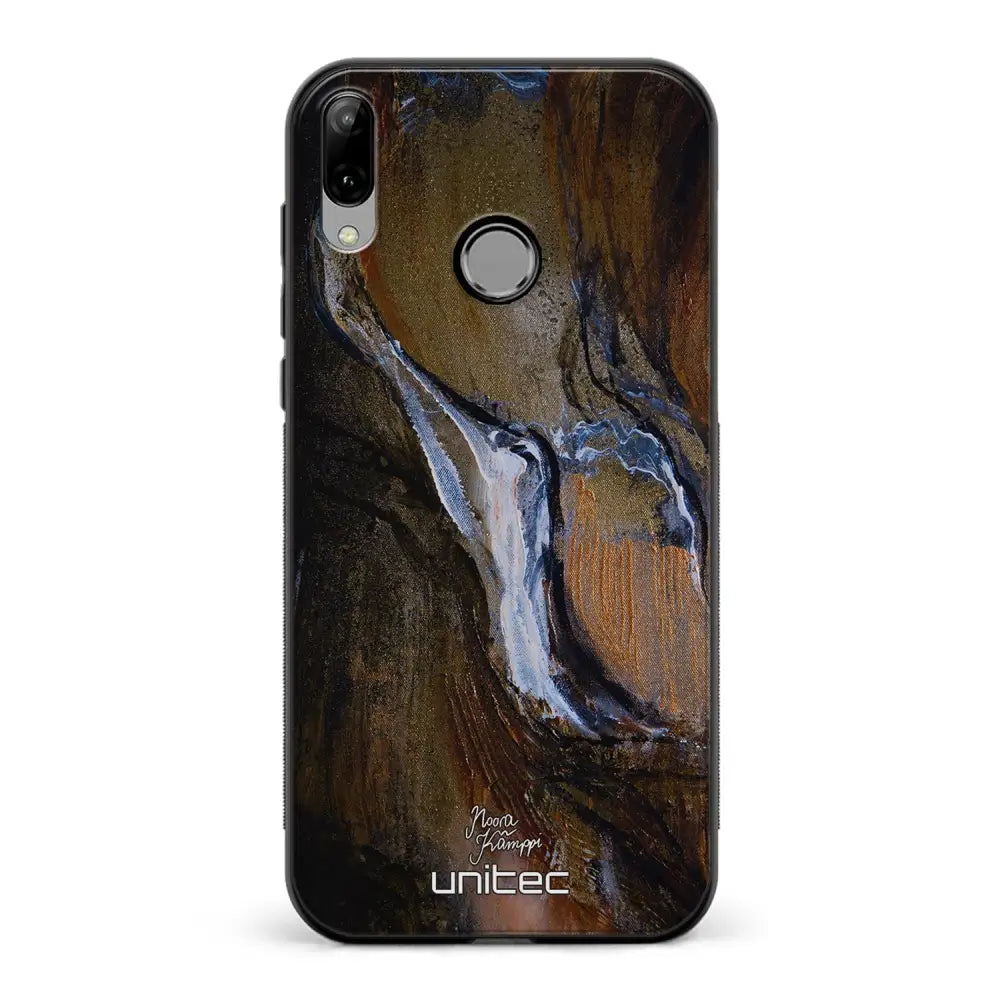 Huawei P20 Lite luonnon lumo suojakuoret - Railo - Noora Kämppi - Ei