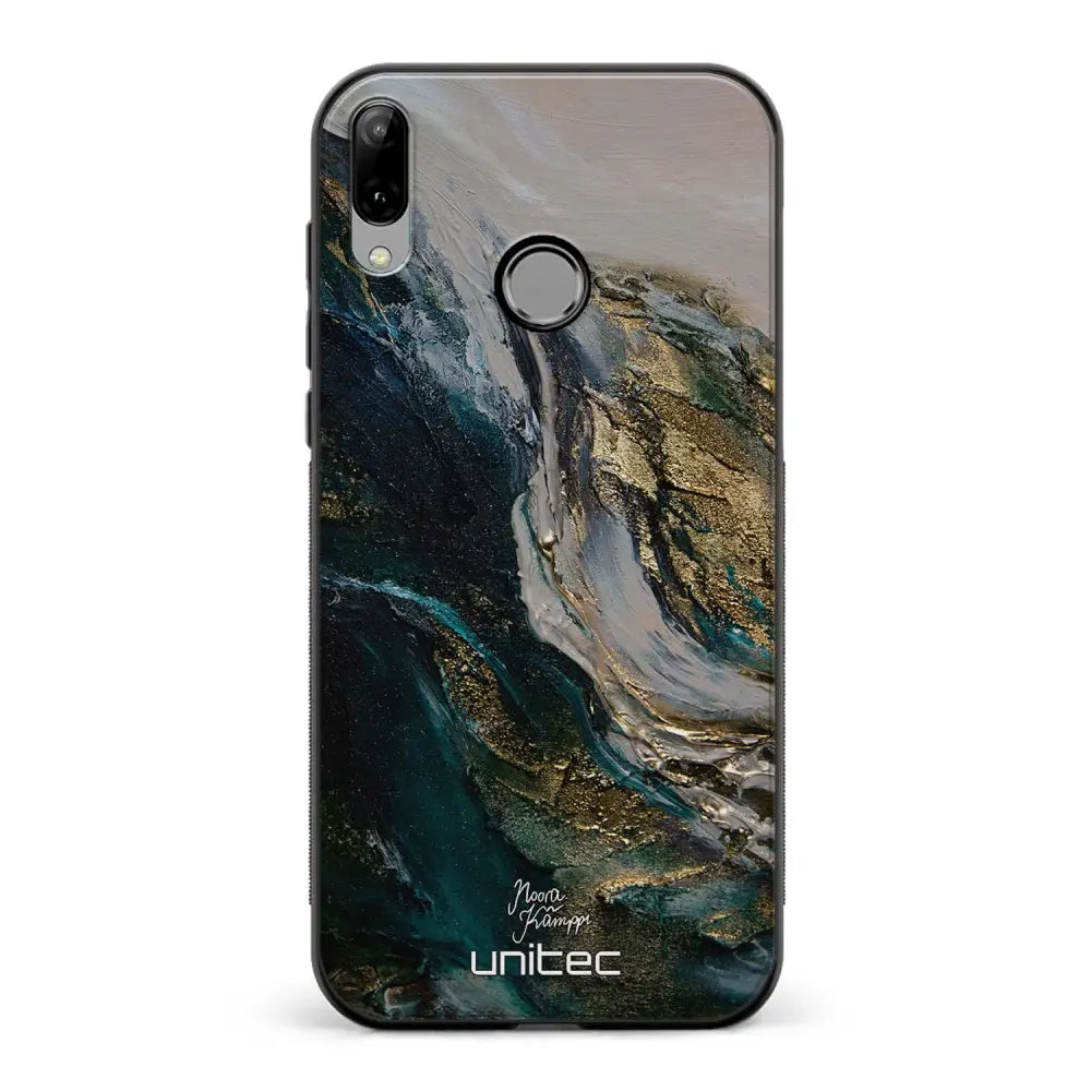 Huawei P20 Lite luonnon lumo suojakuoret - Runaway - Noora Kämppi - Ei