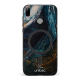 Huawei P20 Lite luonnon lumo suojakuoret - Vulcan - Noora Kämppi