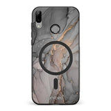 Huawei P20 Lite marmori suojakuoret - Pok Rie