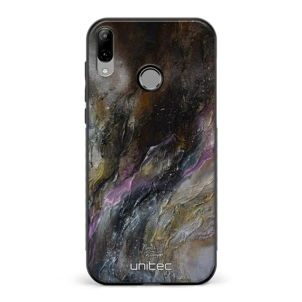 Huawei P20 Lite modern art suojakuoret - Ophelia - Noora Kämppi - Ei