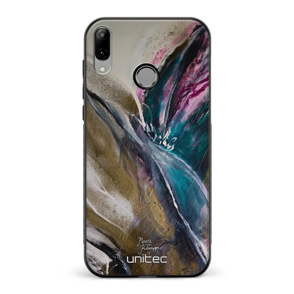 Huawei P20 Lite mystinen voima suojakuoret - Heat - Noora Kämppi - Ei