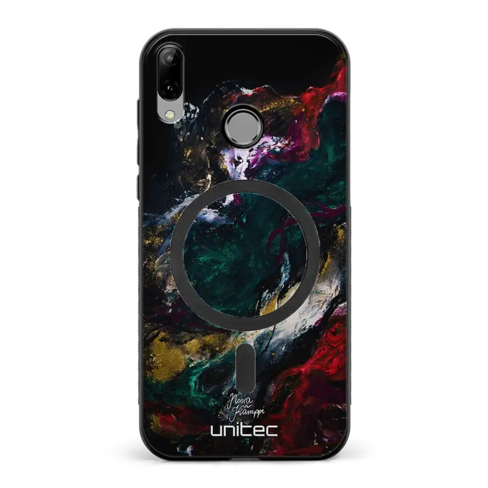 Huawei P20 Lite mystinen voima suojakuoret - Reckless - Noora Kämppi