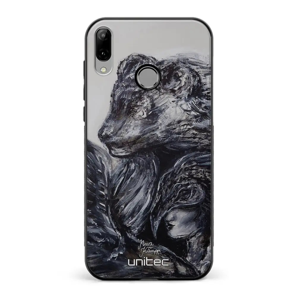 Huawei P20 Lite mystinen voima suojakuoret - Your Land - Noora Kämppi - Ei