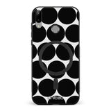 Huawei P20 Lite pallo suojakuoret - Musta Pallo