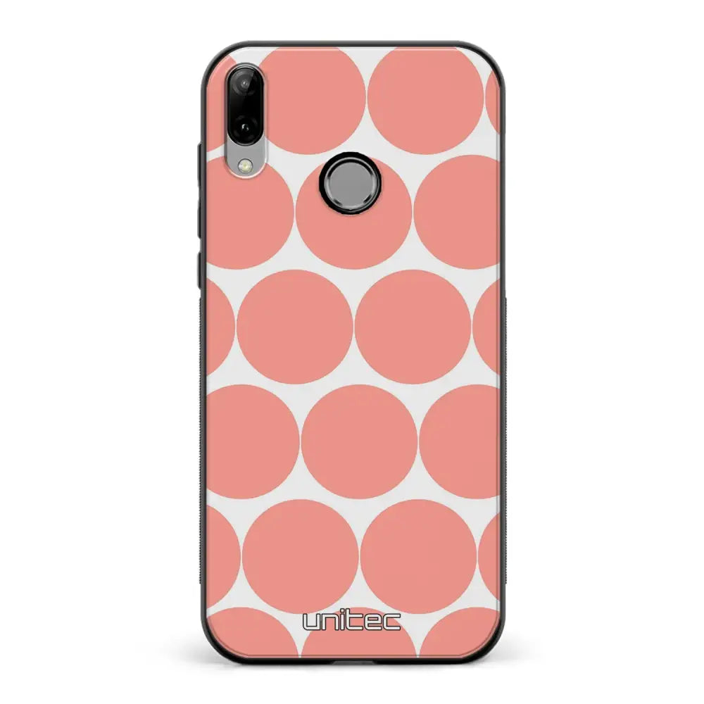 Huawei P20 Lite pallo suojakuoret - Pinkki Pallo - Ei