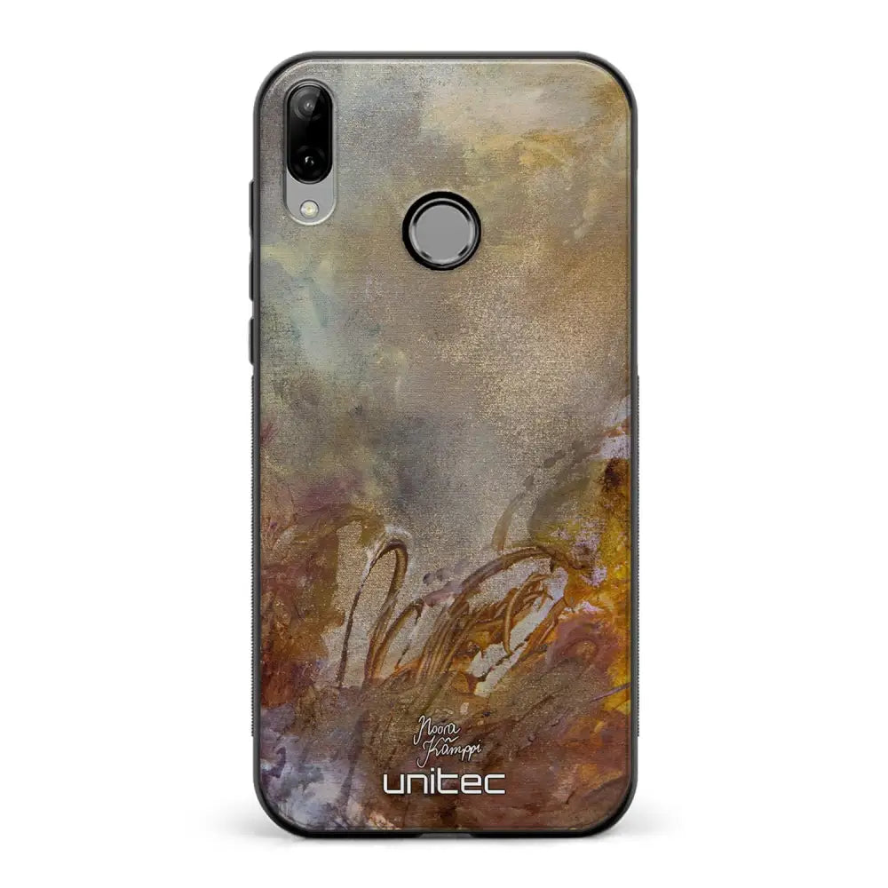 Huawei P20 Lite pehmeä eleganssi suojakuoret - Aamunkoi - Noora Kämppi - Ei