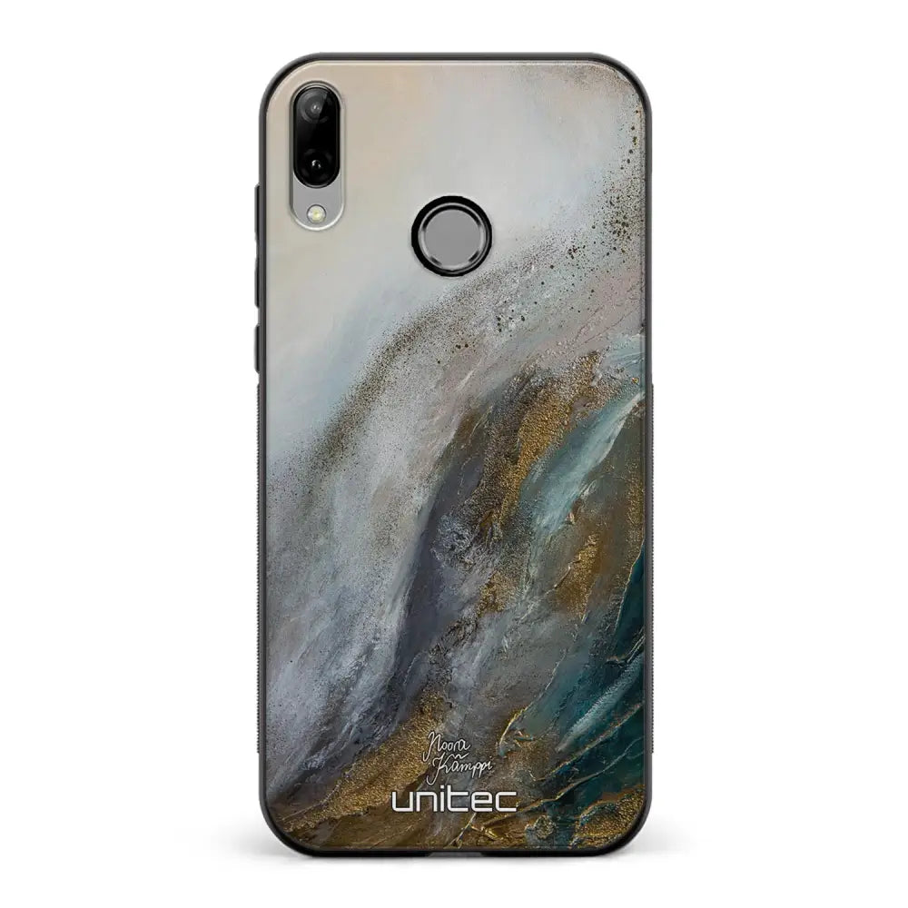 Huawei P20 Lite pehmeä eleganssi suojakuoret - Vuono - Noora Kämppi - Ei