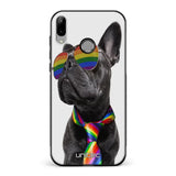 Huawei P20 Lite pride suojakuoret - Pride Dog - Ei