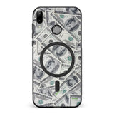 Huawei P20 Lite seteli suojakuoret - Dollarit