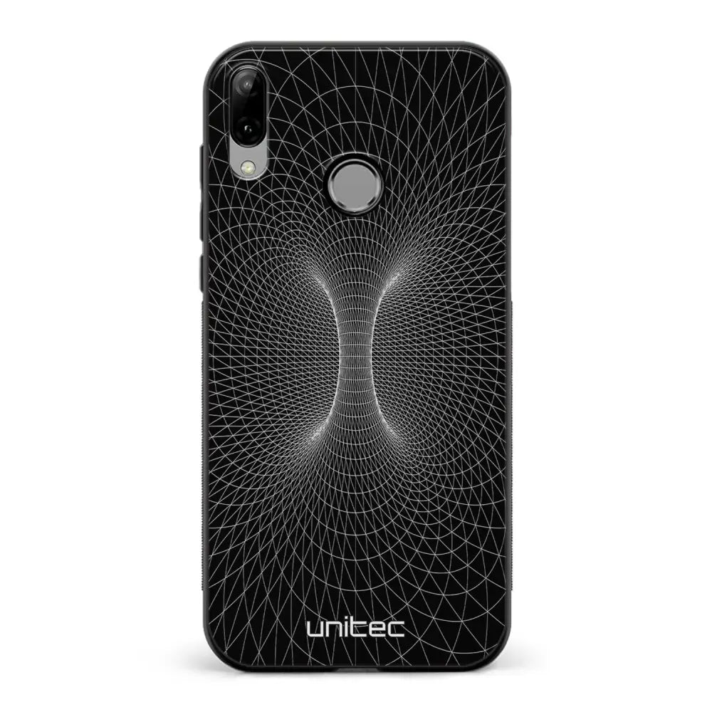 Huawei P20 Lite suojakuoret - 3D Illusion - Ei