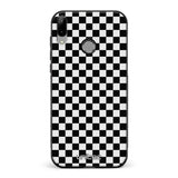 Huawei P20 Lite suojakuoret - Black And White - Ei