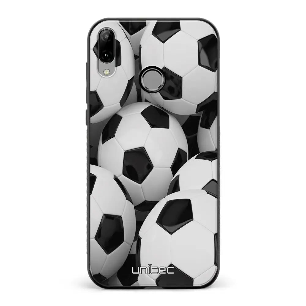 Huawei P20 Lite suojakuoret - Football - Ei