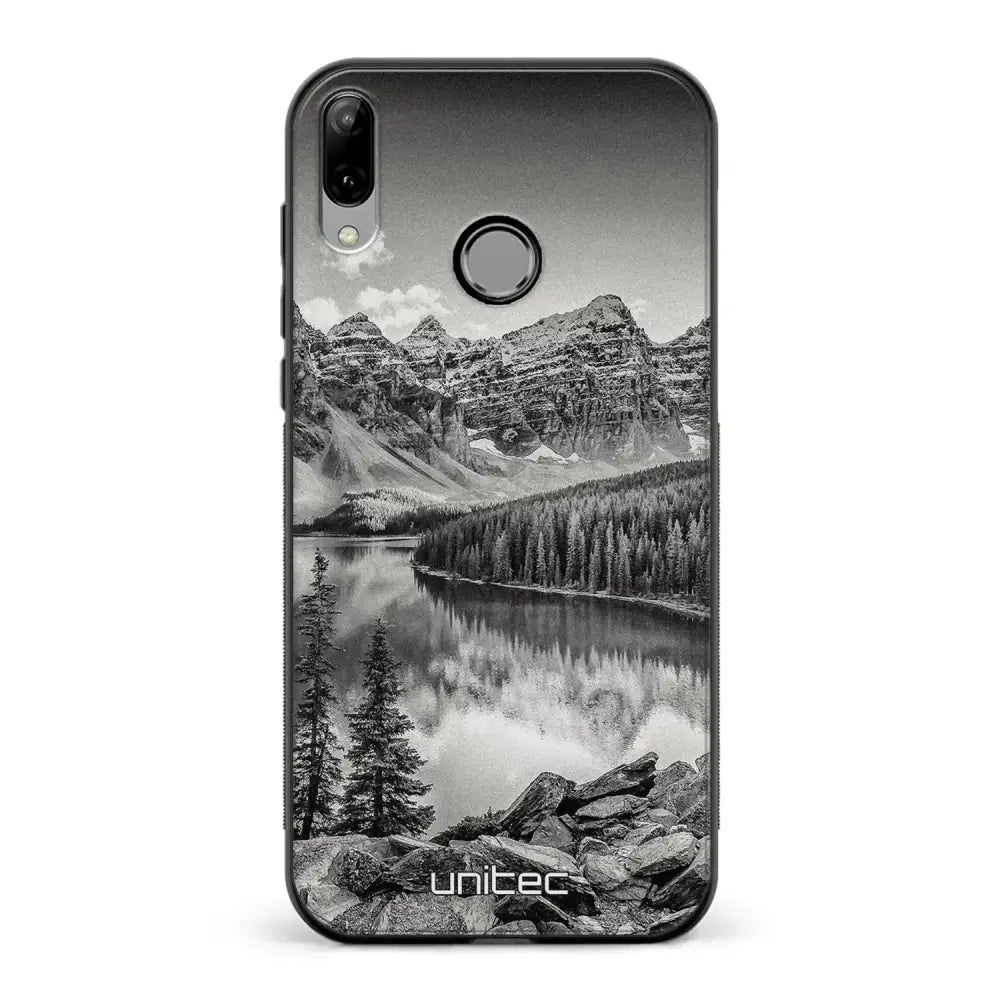 Huawei P20 Lite suojakuoret - Rocky Mountains - Ei