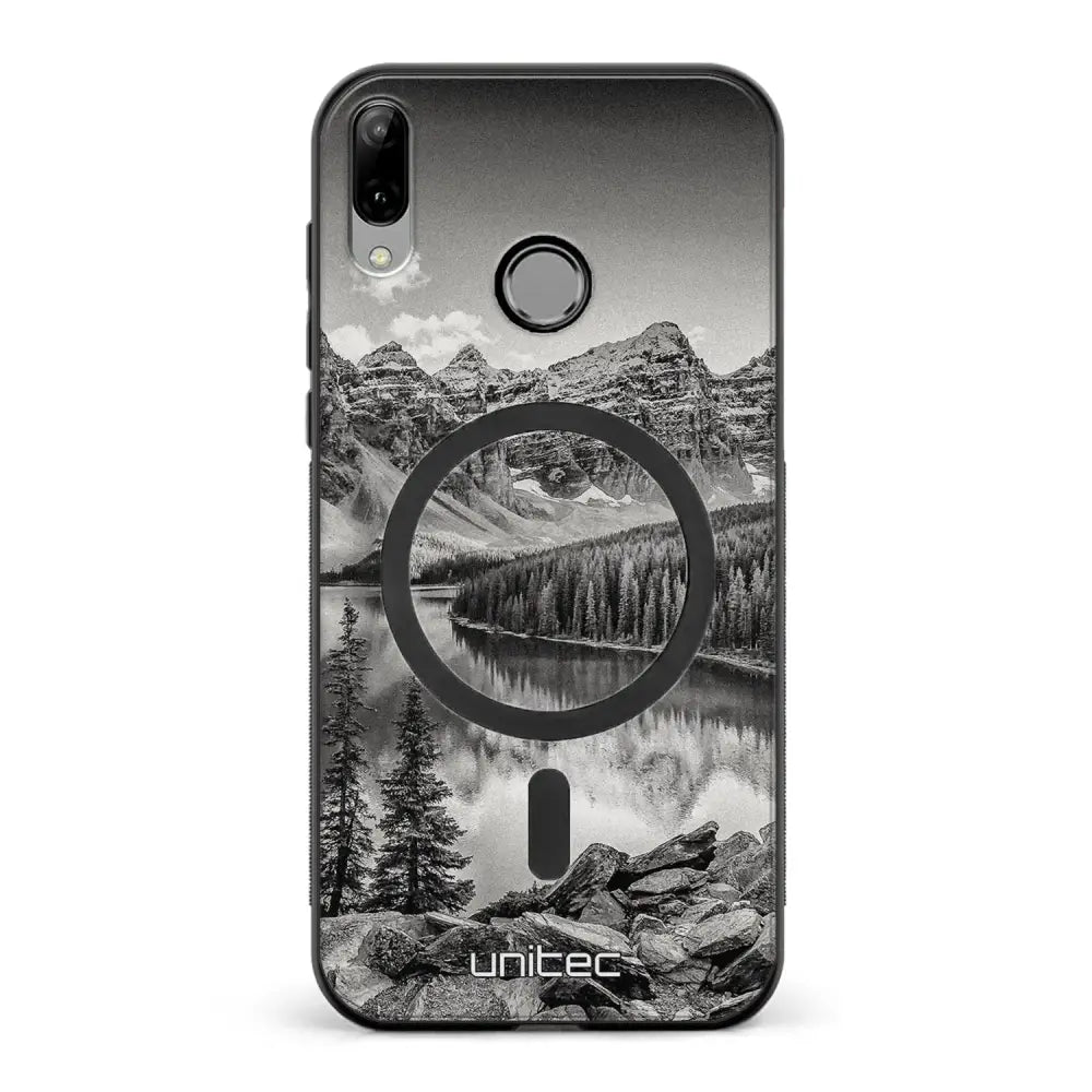 Huawei P20 Lite suojakuoret - Rocky Mountains