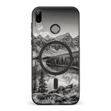 Huawei P20 Lite suojakuoret - Rocky Mountains