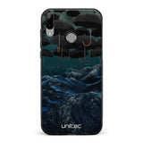 Huawei P20 Lite suojakuoret - Umbrella Storm - Ei