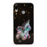 Huawei P20 Lite unicorn suojakuoret - Kulta - Noora Kämppi - Ei