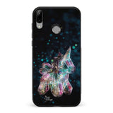 Huawei P20 Lite unicorn suojakuoret - Sininen - Noora Kämppi - Ei