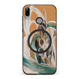 Huawei P20 Lite urban magic suojakuoret - Kehrä - Noora Kämppi