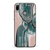 Huawei P20 Lite urban magic suojakuoret - Syli - Noora Kämppi - Ei